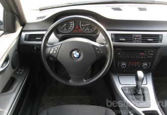 BMW 318i руль