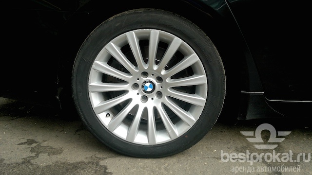 диски BMW 750 Li