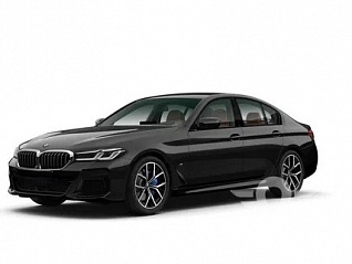 BMW 520D 2017