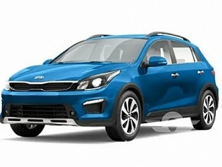 KIA RIO X-LINE