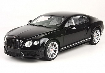 Bentley Continental GT I купе 6.0 AT Москва прокат аренда