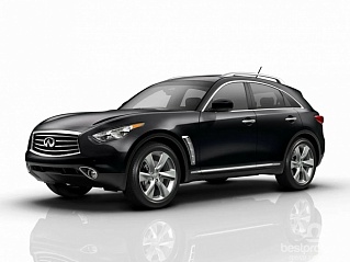 INFINITI QX 70