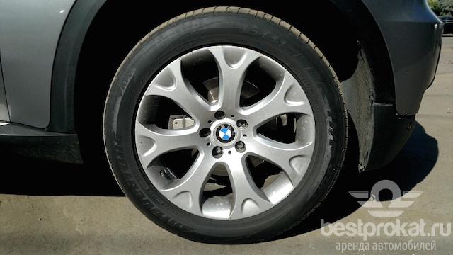 диски BMW X5 E70