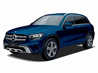 MERCEDES-BENZ GLC COUPE